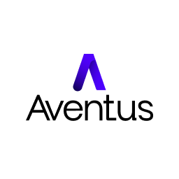 Aventus logo - Web3 company