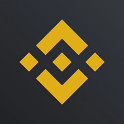Binance logo - Blockchain company hiring for Project Research & Due Diligence