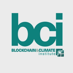 Blockchain & Climate Institute logo - Blockchain company hiring for Legal Summer Intern