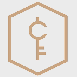 Crypto Finance logo - Web3 company
