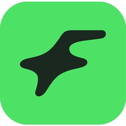 Fanvue logo - Web3 company