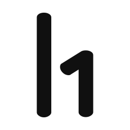 HackerOne logo - Blockchain company hiring for Senior Security Engineer, Identity and Access Management
