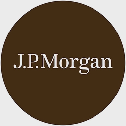 J.P. Morgan logo - Blockchain company hiring for Kinexys - Product Manager - Vice President
