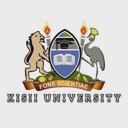 Kisii University logo