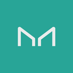 MakerDAO logo - Blockchain company hiring for Risk Analyst