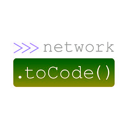 Network to Code