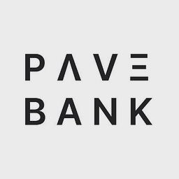 Pave Bank logo - Blockchain company hiring for People Manager (Generalist)