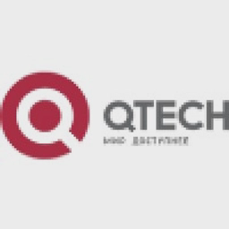 QTech logo - Blockchain company hiring for Senior Blockchain Developer - Chicago, IL.