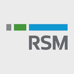 Rsm company logo - Blockchain & Web3