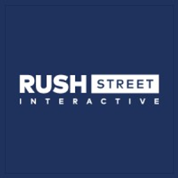 Rush Street Interactive logo - Blockchain company hiring for Director, Data Engineering