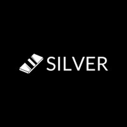 Silver.dev logo - Blockchain company hiring for ZetaChain - dApps projects: Founding Fullstack Engineer (Web3 / Blockchain)