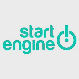 StartEngine company logo - Blockchain & Web3