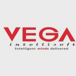 Vega Intellisoft logo - Blockchain & Web3 company