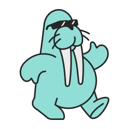 Walrus Foundation logo - Blockchain company hiring for Community Growth (Contractor)