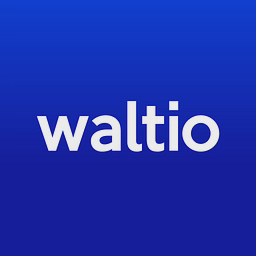 Waltio logo - Blockchain company hiring for Country Manager Italy 🇮🇹
